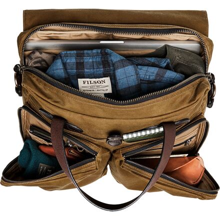 Filson 24-Hour Tin Briefcase - Travel