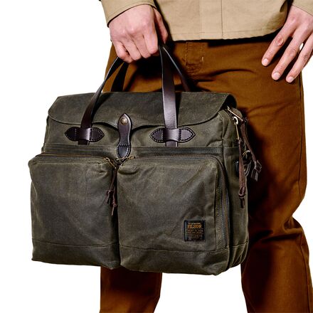 Filson 24-Hour Tin Briefcase - Travel