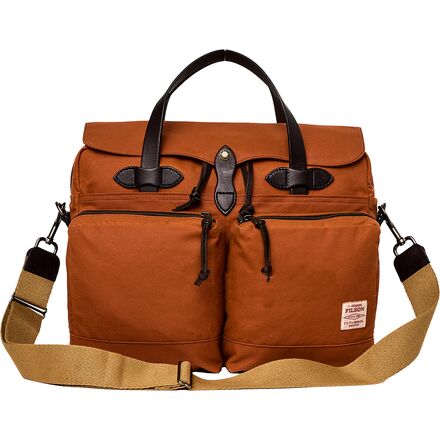新しい季節 Filson 24-Hour Tin Briefcase - Travel バッグ
