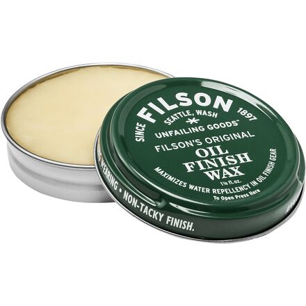 Filson Oil Finish Wax - Accessories