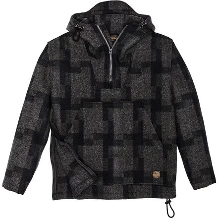 Filson Mackinaw Wool Anorak - Men's - Clothing