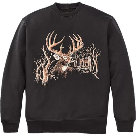 Filson Prospector Graphic Crewneck Sweatshirt - Men