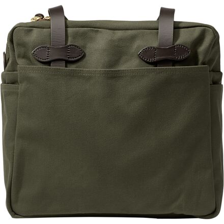 Filson Tote Bag With Zipper - Accessories