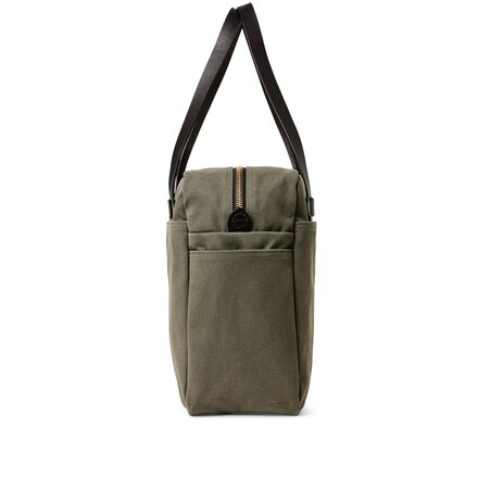 Filson Rugged Twill Zipper Tote Bag - Accessories