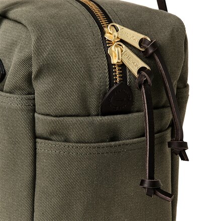 Filson Rugged Twill Zipper Tote Bag - Accessories