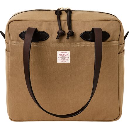 Filson Tote Bag With Zipper - Accessories