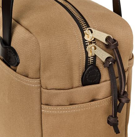 Filson Rugged Twill Zipper Tote Bag - Accessories