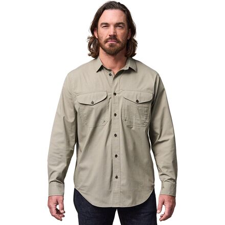 Filson Twin Lakes Sport Shirt - Men's - Clothing