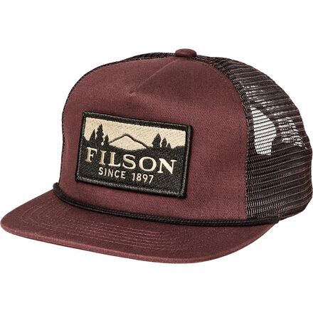 フィルソン 刺繍キャップ FILSON（フィルソン） ドライティン ロウプロファイル ロガーキャップ 帽子