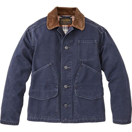 Filson Canvas Outfitter Jacket - Men's - Clothing