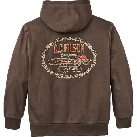 Filson Prospector Graphic Hoodie - Men's - Clothing