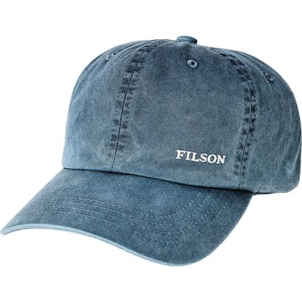 未使用 USA製 FILSON WASHED LOW PROFILE CAP Filson Washed Low-Profile Logger Cap - Accessories