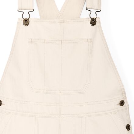Filson Denim Overalls - Women's - Clothing