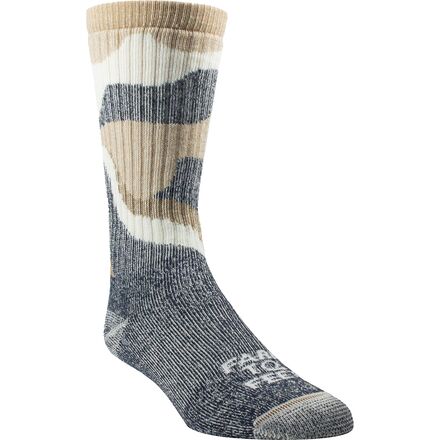 USA Merino Wool Beast Military & Outdoor Hiking OTC Sock X-Large (Men’s 13-15) / Coyote - View #4