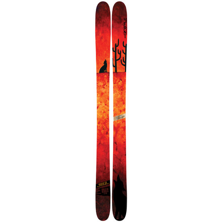 4FRNT Skis Gaucho Ski - Ski