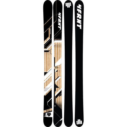 4FRNT Skis Devastator Ski - Ski