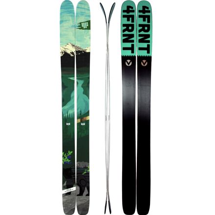 4FRNT Skis Kye 110 Ski - Ski