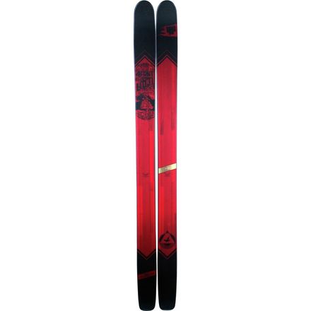 4FRNT Skis Hoji Ski - Ski