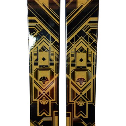 4FRNT Skis Aretha Ski - Women's - Ski