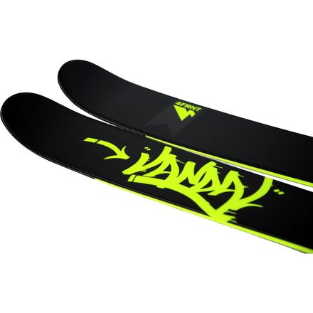 スキー 4FRNT vandal 179cm 4FRNT Skis Vandal Ski - Ski