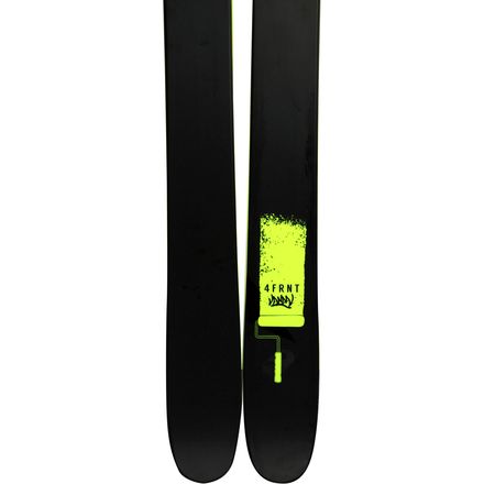 スキー 4FRNT vandal 179cm 4FRNT Skis Vandal Ski - Ski