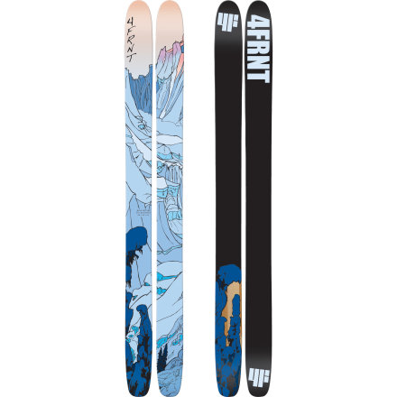 4FRNT Skis EHP Ski - Ski