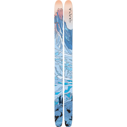 4FRNT Skis EHP Ski - Ski