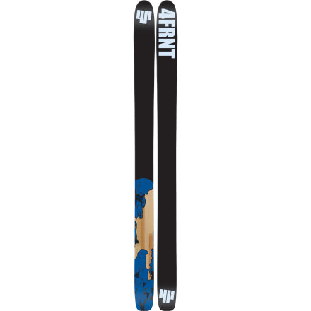 4FRNT Skis EHP Ski - Ski