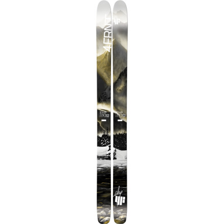 スキー 4FRNT EHP 193cm 4FRNT Skis EHP Ski - Ski