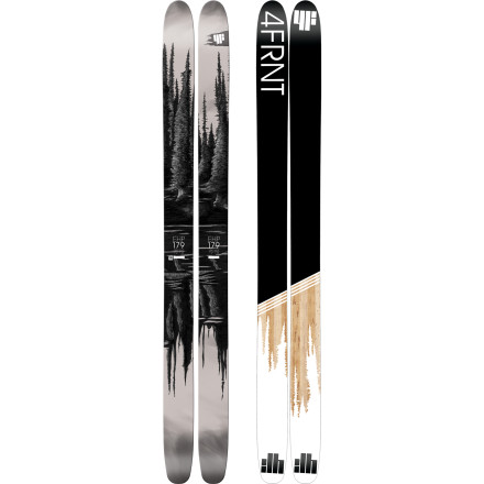 4FRNT Skis EHP Ski - Ski