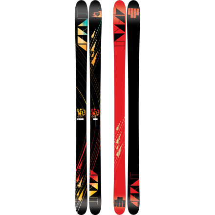 4FRNT Skis MSP Ski - Ski