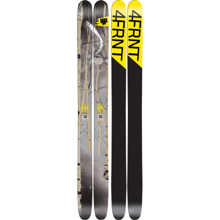 4FRNT Skis Renegade Ski - Ski