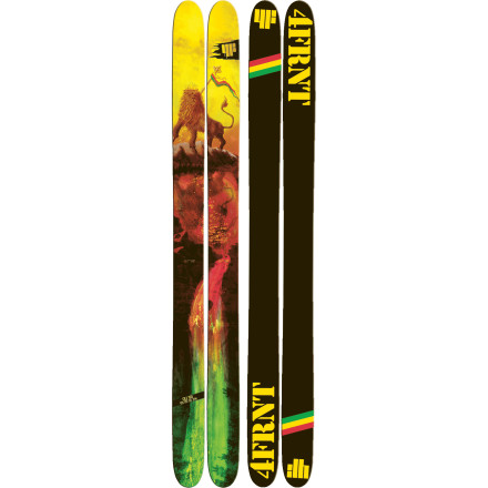 大人気新品  4FRNT Skis Ski - Ski CRJ スキー