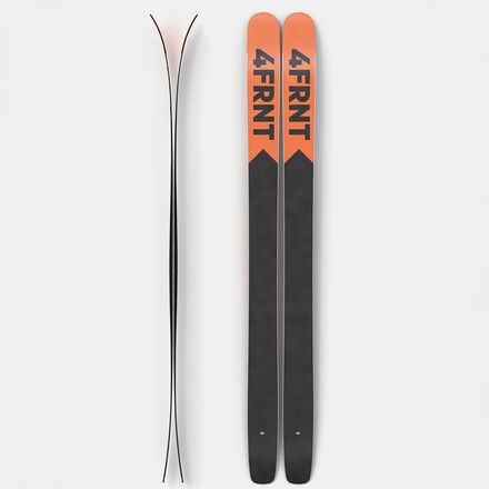 4FRNT Skis Hoji 4 Lock - Ski