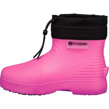 Men\'s Pink Insulated Rain & Snow Boots - Men main image 3