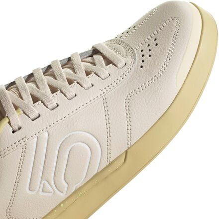 adidas gazelle silver green womens Five Ten Sleuth DLX Canvas Flat Shoes