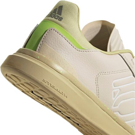 adidas gazelle silver green womens Five Ten Stealth Deluxe Canvas Flat Shoes