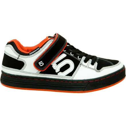 FIVE TEN - saya...です Men's Red Five Ten NIAD Moccasym Climbing Shoes | adidas US