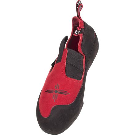 Five ten anasazi on sale moccasym climbing shoes