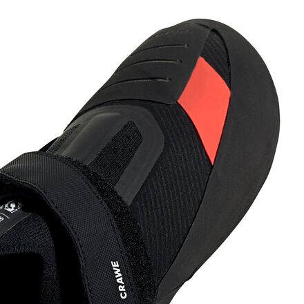 Five Ten Adidas CRAWE Pro Competition Climbing Shoes Men\'s size 12 Black Red Five Ten Crawe Climbing Shoe - Climb main image 3