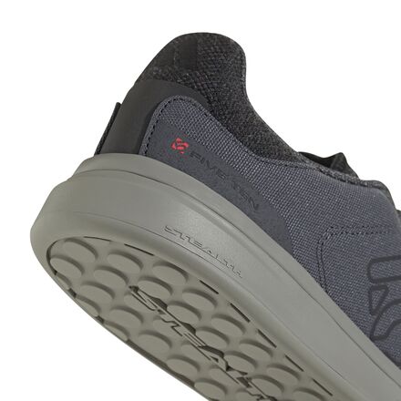 Five Ten Sleuth DLX Canvas Cycling Shoe - Men's - Bike