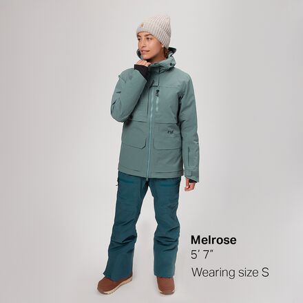 FW Apparel Catalyst 2L Jacket - Women's - Clothing