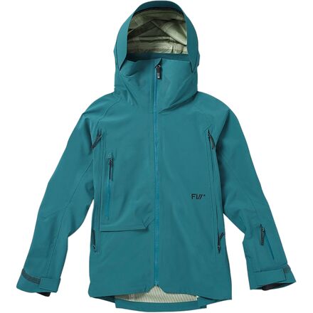 FW MANIFEST 3-layer jacket WPS エフダブリュー FW ``MANIFEST TOUR 3L JKT & BIB'' Wear that Eric Pollard says is