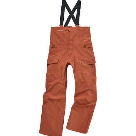BONFIRE BIB Pants ブルー REFLECT BIB - KHAKI – Bonfire Outerwear