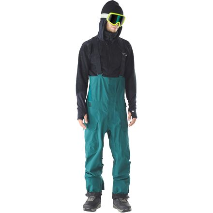 FW Apparel Manifest Tour 3L Bib Pant - Men's - Clothing