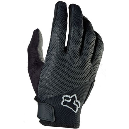 Fox racing reflex gel mountain bike gloves shop
