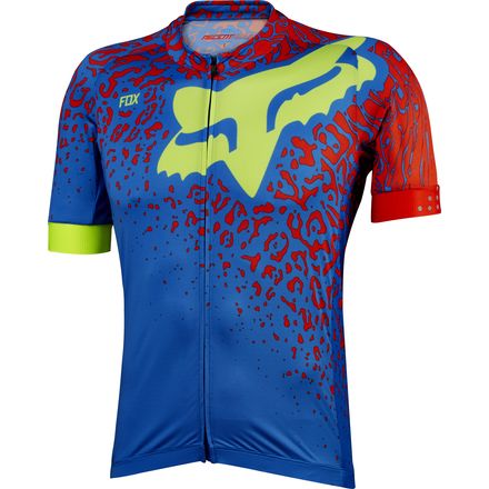 Fox Racing Ascent Comp Jersey - Short Sleeve - Men's - Bike