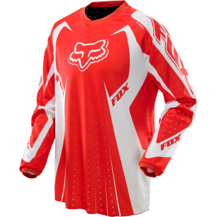 Fox Racing HC Jersey - Long-Sleeve - Men's - Bike