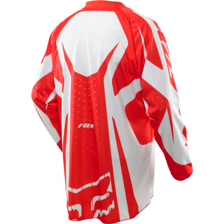 Fox Racing HC Jersey - Long-Sleeve - Men's - Bike