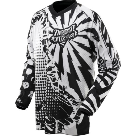 Fox Racing Camplosion HC Jersey - Long-Sleeve - Men's - Bike